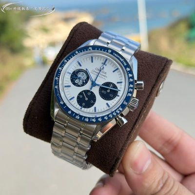 Omega 326L Steel 42MM Cal.3861 Movement Watch